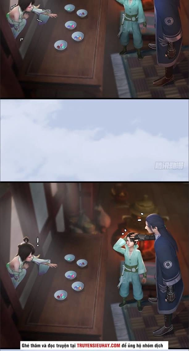 Cửu Hoang Đọa Huyền Sư Chapter 46 - 7