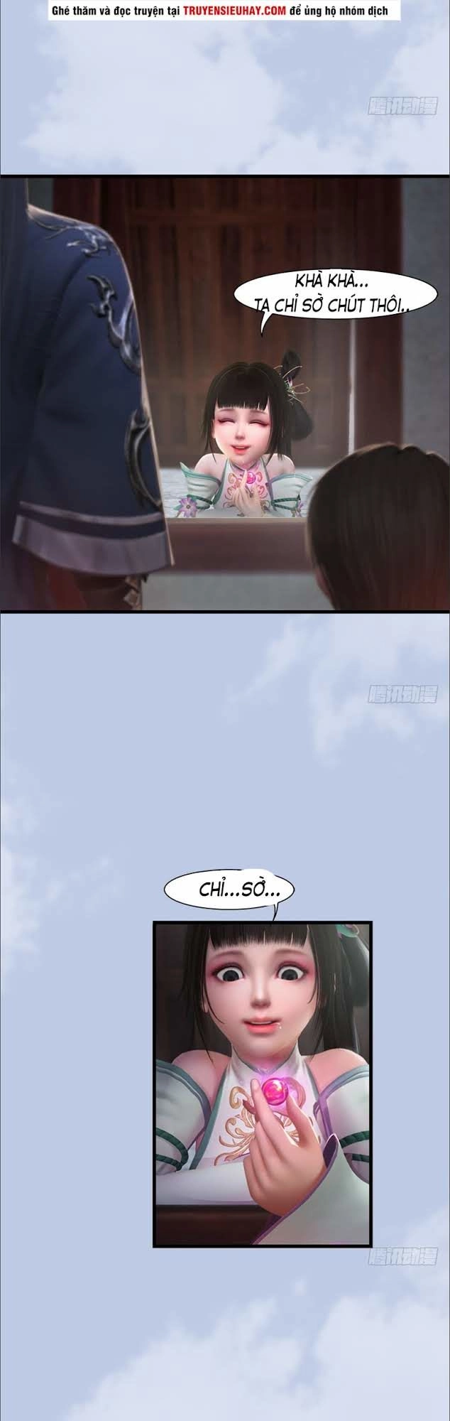 Cửu Hoang Đọa Huyền Sư Chapter 46 - 8