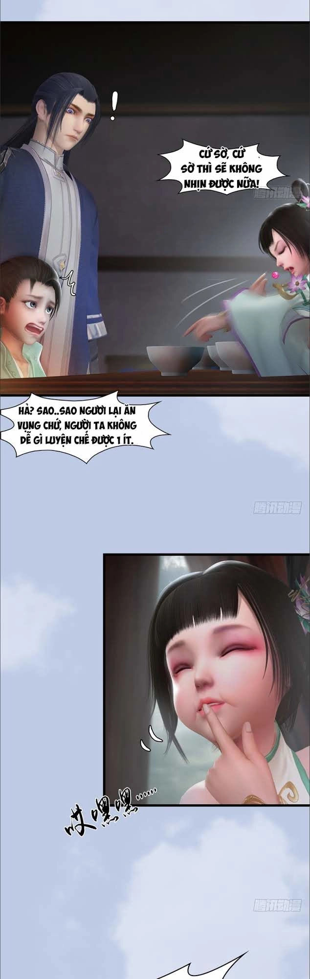 Cửu Hoang Đọa Huyền Sư Chapter 46 - 9