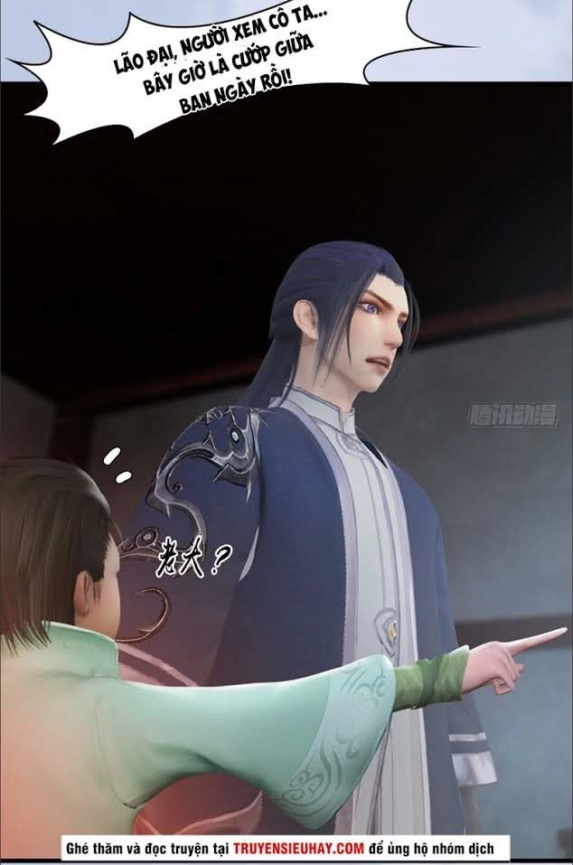Cửu Hoang Đọa Huyền Sư Chapter 46 - 10