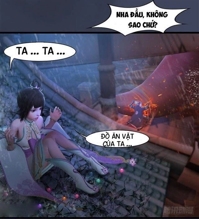 Cửu Hoang Đọa Huyền Sư Chapter 47 - 45