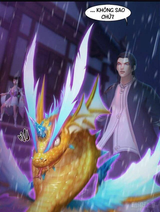 Cửu Hoang Đọa Huyền Sư Chapter 48 - 23