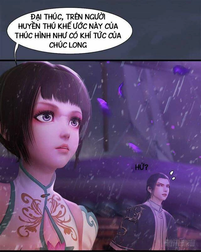 Cửu Hoang Đọa Huyền Sư Chapter 48 - 29
