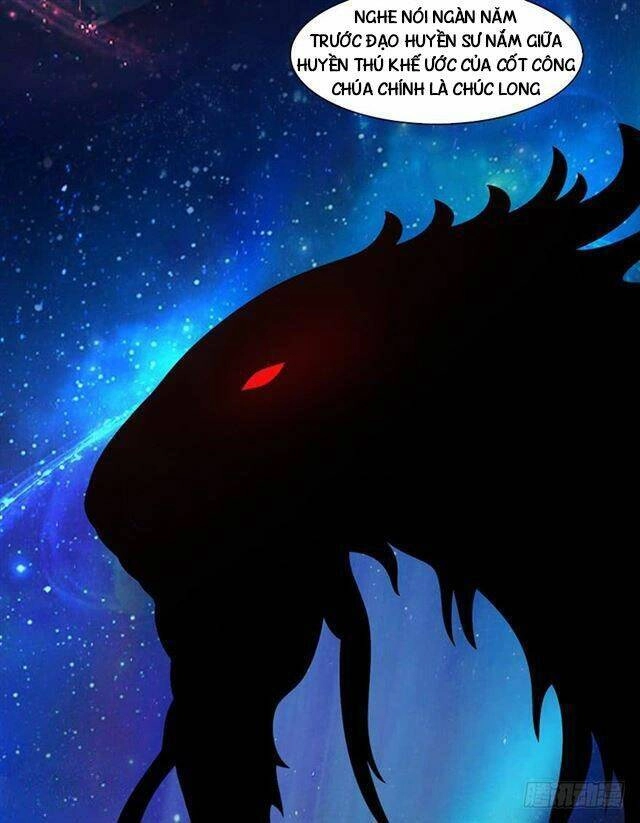 Cửu Hoang Đọa Huyền Sư Chapter 48 - 33