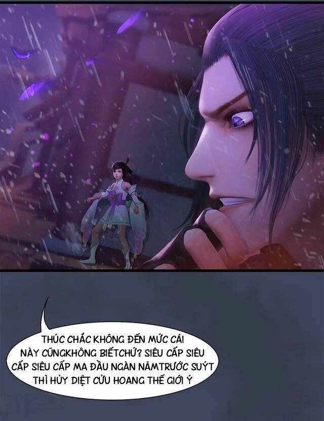 Cửu Hoang Đọa Huyền Sư Chapter 48 - 36