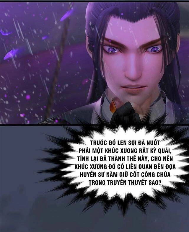 Cửu Hoang Đọa Huyền Sư Chapter 48 - 37