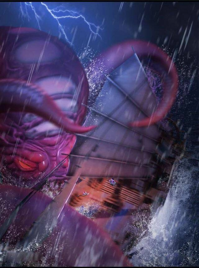 Cửu Hoang Đọa Huyền Sư Chapter 48 - 64