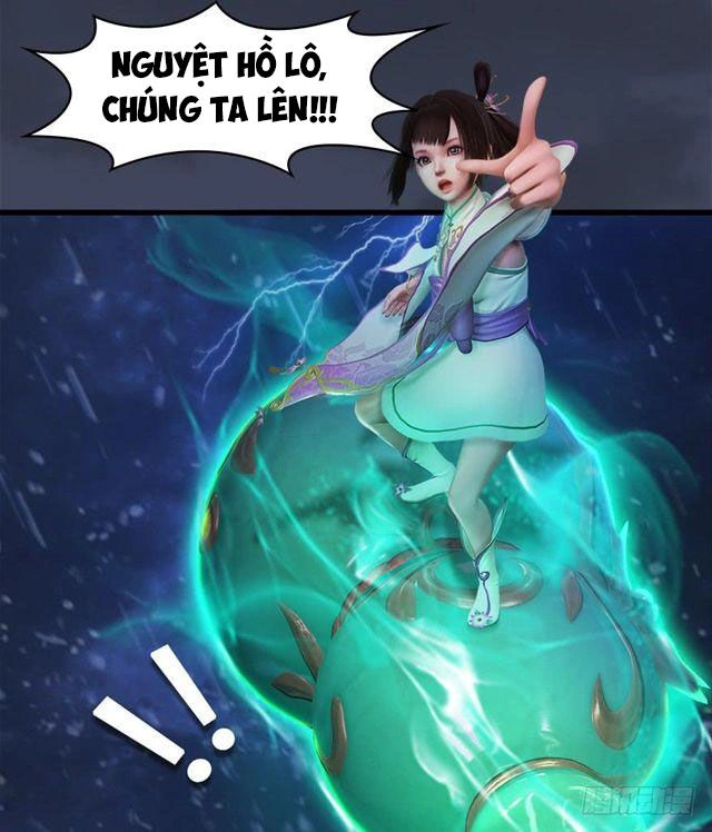 Cửu Hoang Đọa Huyền Sư Chapter 49 - 14