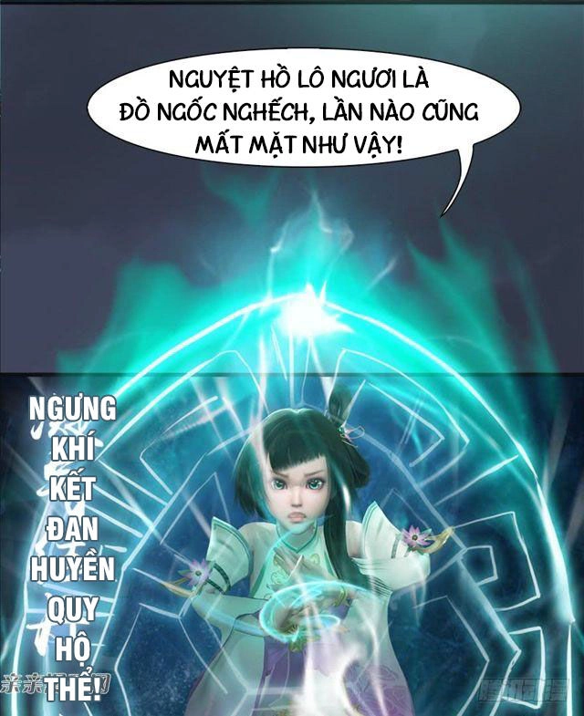 Cửu Hoang Đọa Huyền Sư Chapter 49 - 25