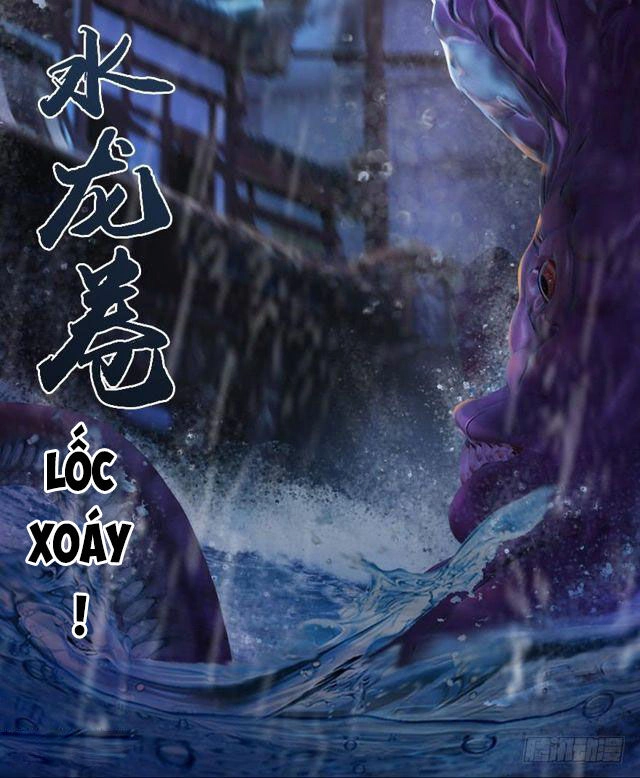 Cửu Hoang Đọa Huyền Sư Chapter 49 - 54