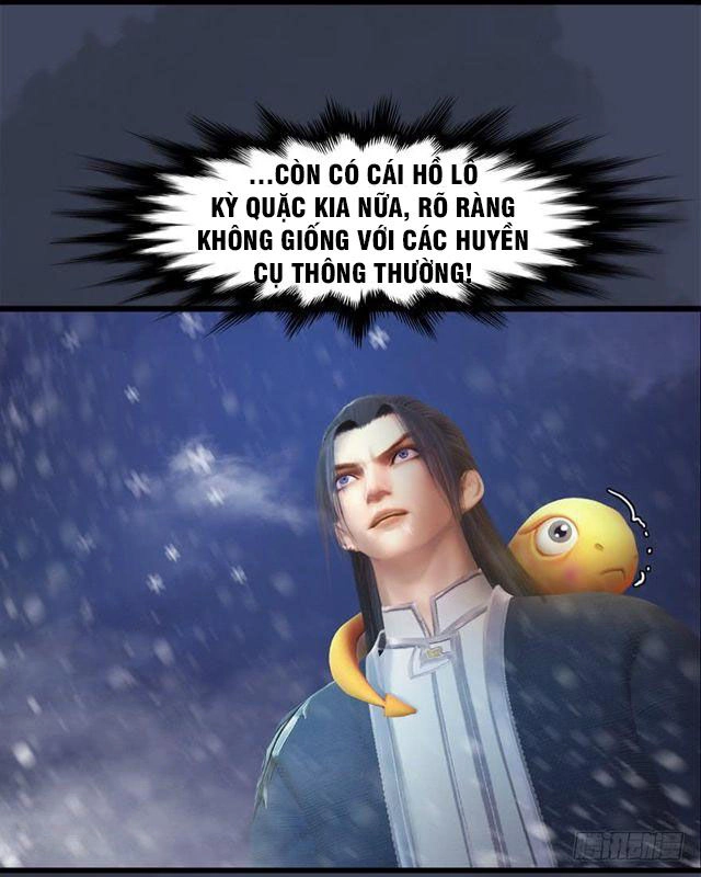 Cửu Hoang Đọa Huyền Sư Chapter 49 - 62