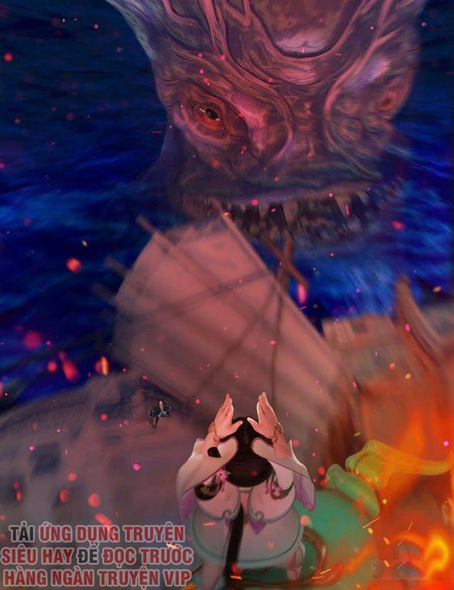 Cửu Hoang Đọa Huyền Sư Chapter 50 - 21