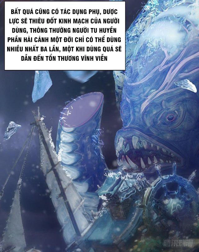 Cửu Hoang Đọa Huyền Sư Chapter 50 - 26