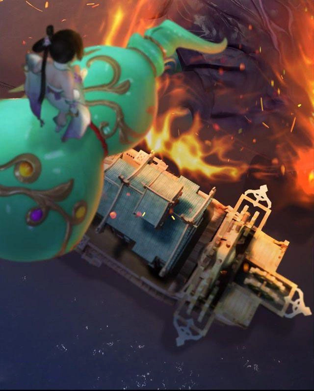 Cửu Hoang Đọa Huyền Sư Chapter 50 - 35