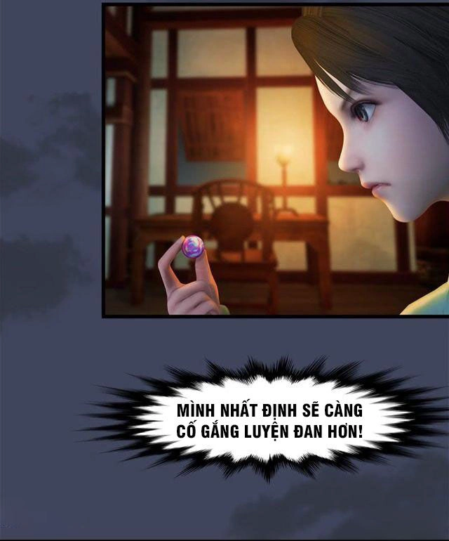 Cửu Hoang Đọa Huyền Sư Chapter 51 - 11