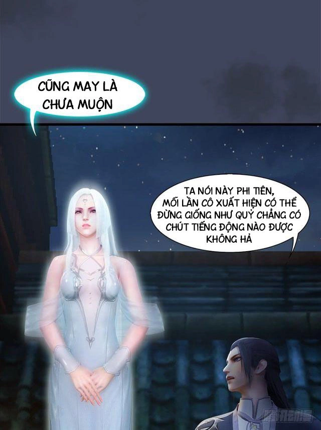 Cửu Hoang Đọa Huyền Sư Chapter 51 - 15