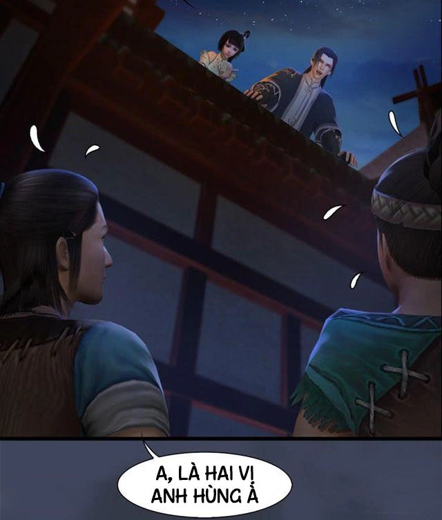 Cửu Hoang Đọa Huyền Sư Chapter 51 - 40