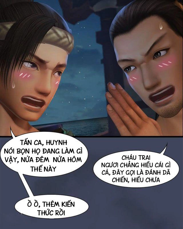Cửu Hoang Đọa Huyền Sư Chapter 51 - 42