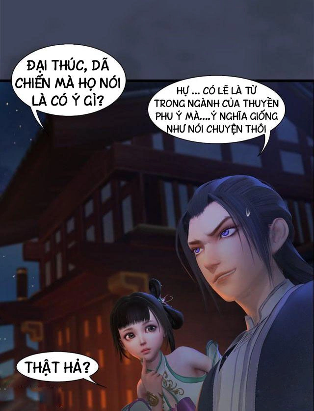 Cửu Hoang Đọa Huyền Sư Chapter 51 - 43
