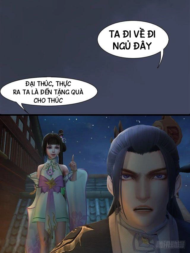 Cửu Hoang Đọa Huyền Sư Chapter 51 - 46