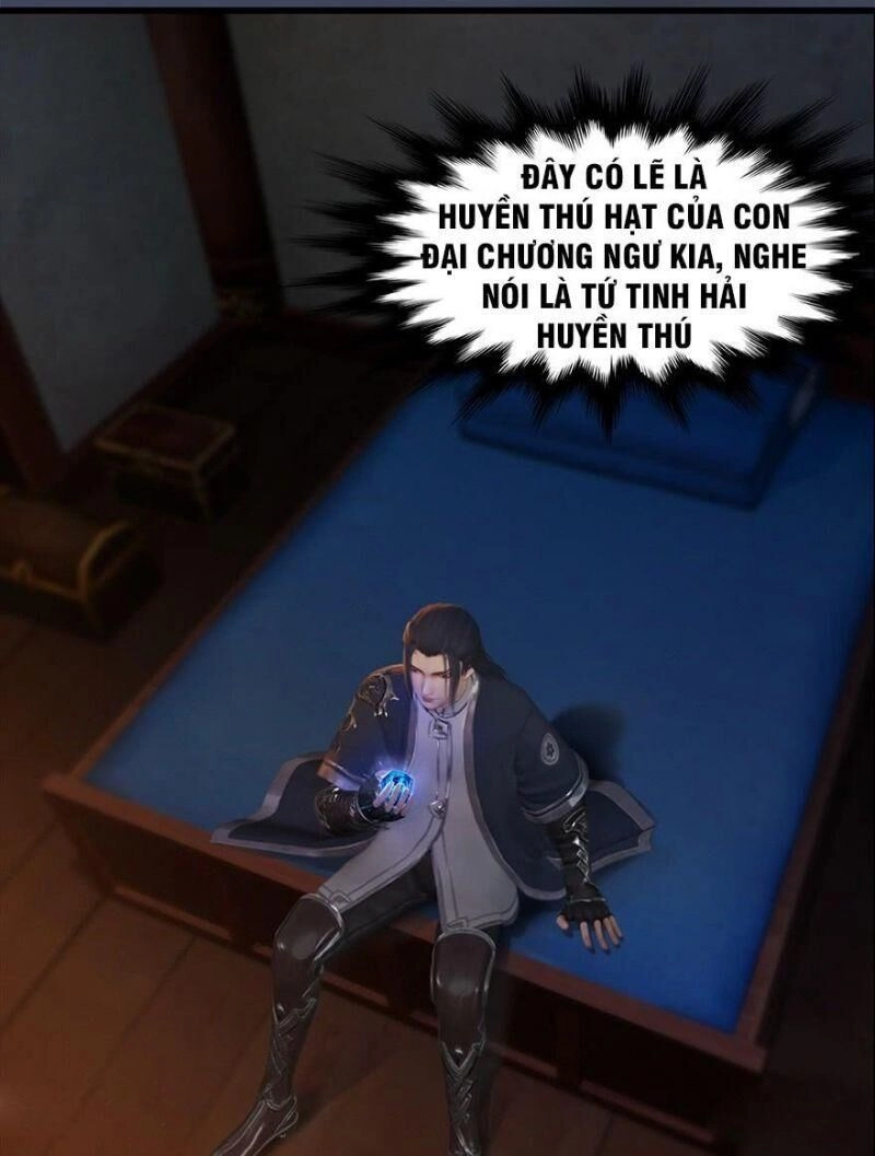 Cửu Hoang Đọa Huyền Sư Chapter 52 - 3