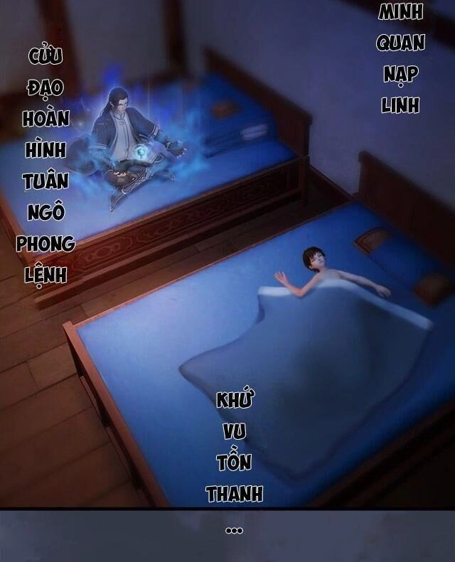 Cửu Hoang Đọa Huyền Sư Chapter 52 - 9