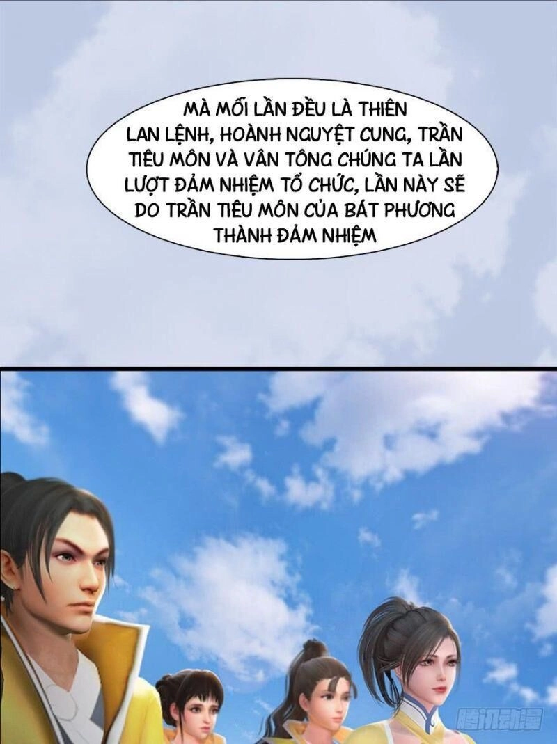 Cửu Hoang Đọa Huyền Sư Chapter 54 - 5