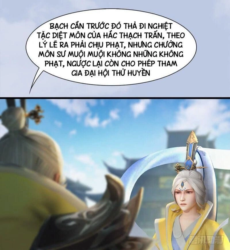 Cửu Hoang Đọa Huyền Sư Chapter 54 - 19