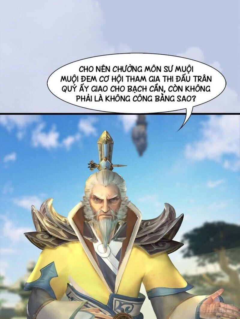 Cửu Hoang Đọa Huyền Sư Chapter 54 - 22