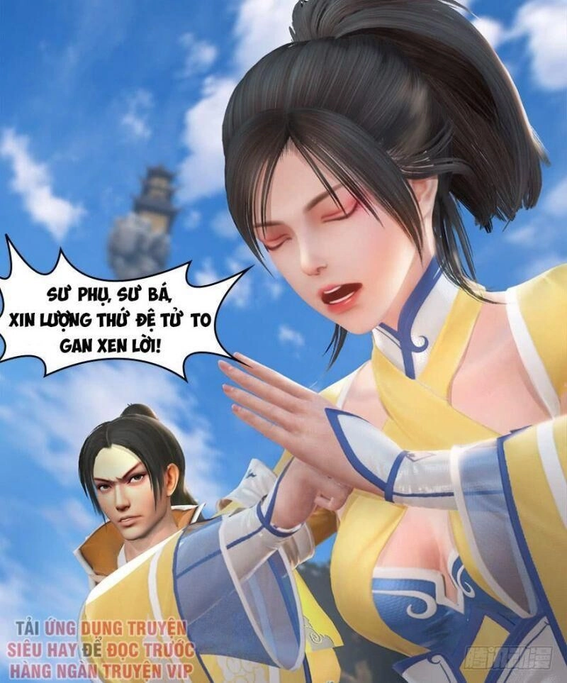Cửu Hoang Đọa Huyền Sư Chapter 54 - 29