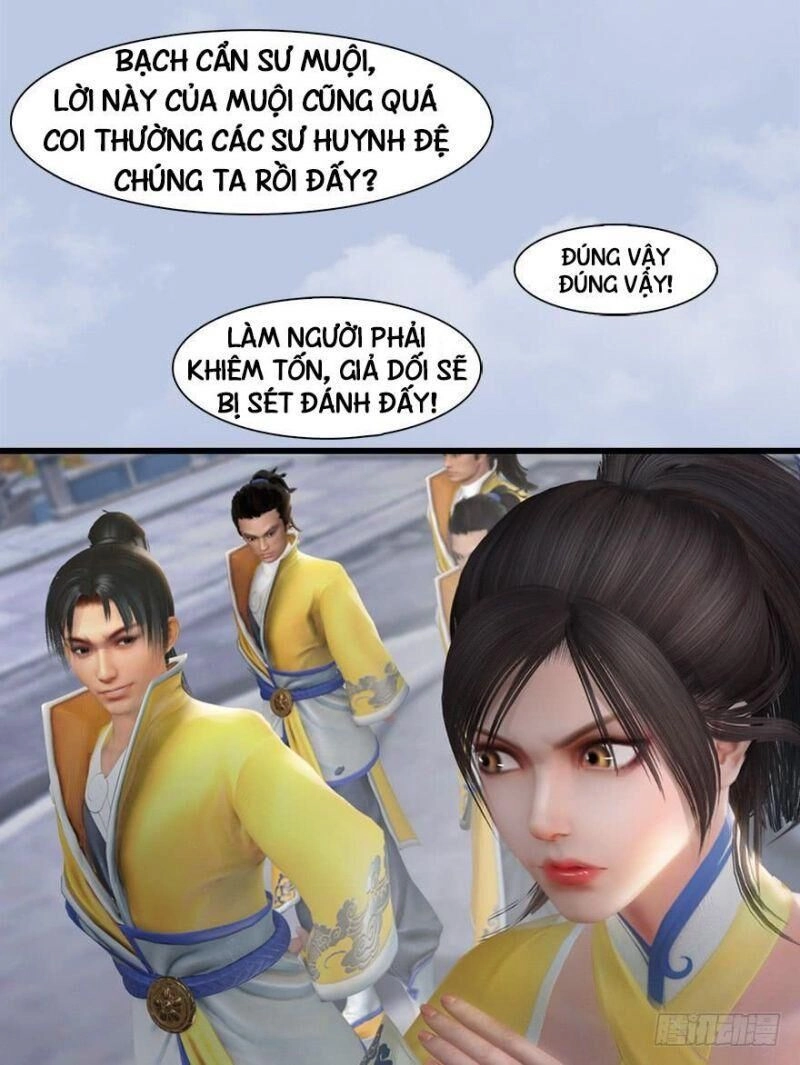Cửu Hoang Đọa Huyền Sư Chapter 54 - 39