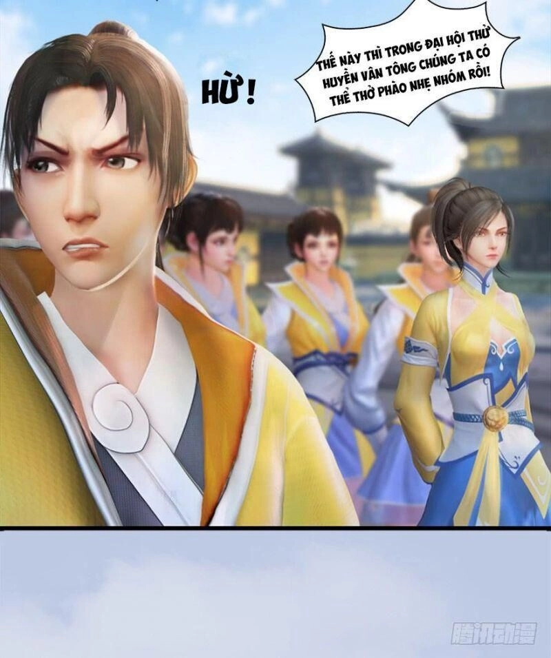 Cửu Hoang Đọa Huyền Sư Chapter 54 - 46