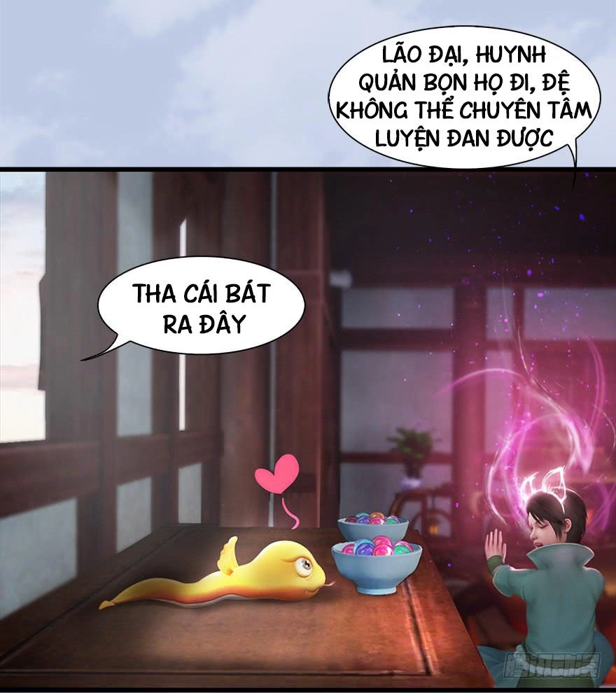 Cửu Hoang Đọa Huyền Sư Chapter 55 - 14