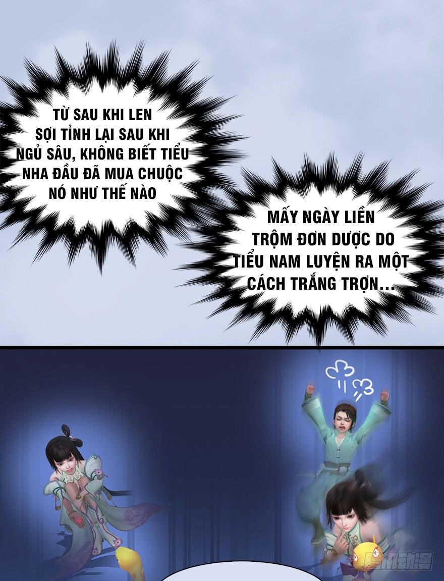 Cửu Hoang Đọa Huyền Sư Chapter 55 - 15
