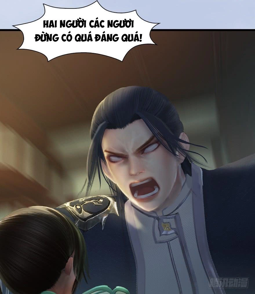 Cửu Hoang Đọa Huyền Sư Chapter 55 - 25