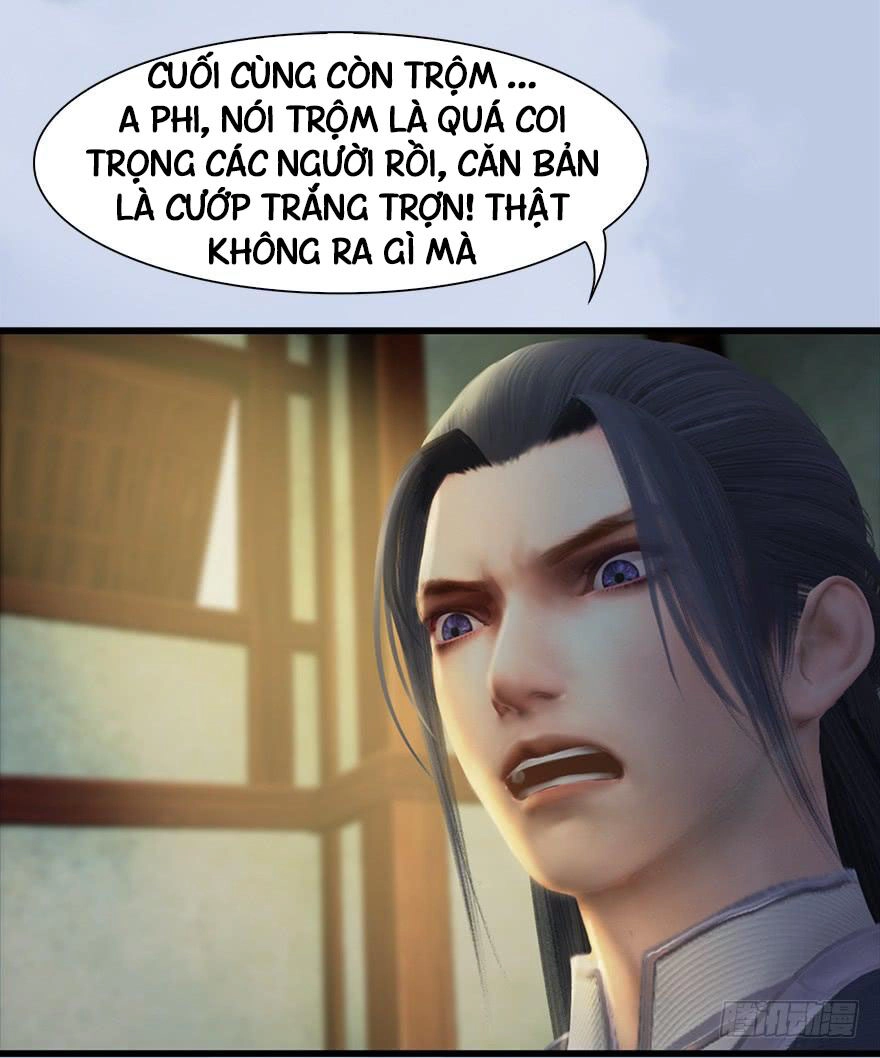 Cửu Hoang Đọa Huyền Sư Chapter 55 - 28