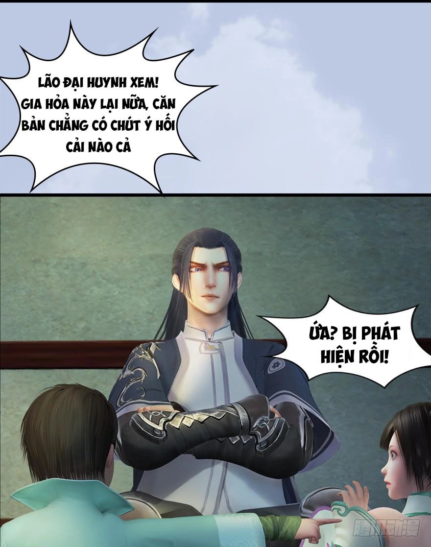 Cửu Hoang Đọa Huyền Sư Chapter 55 - 30