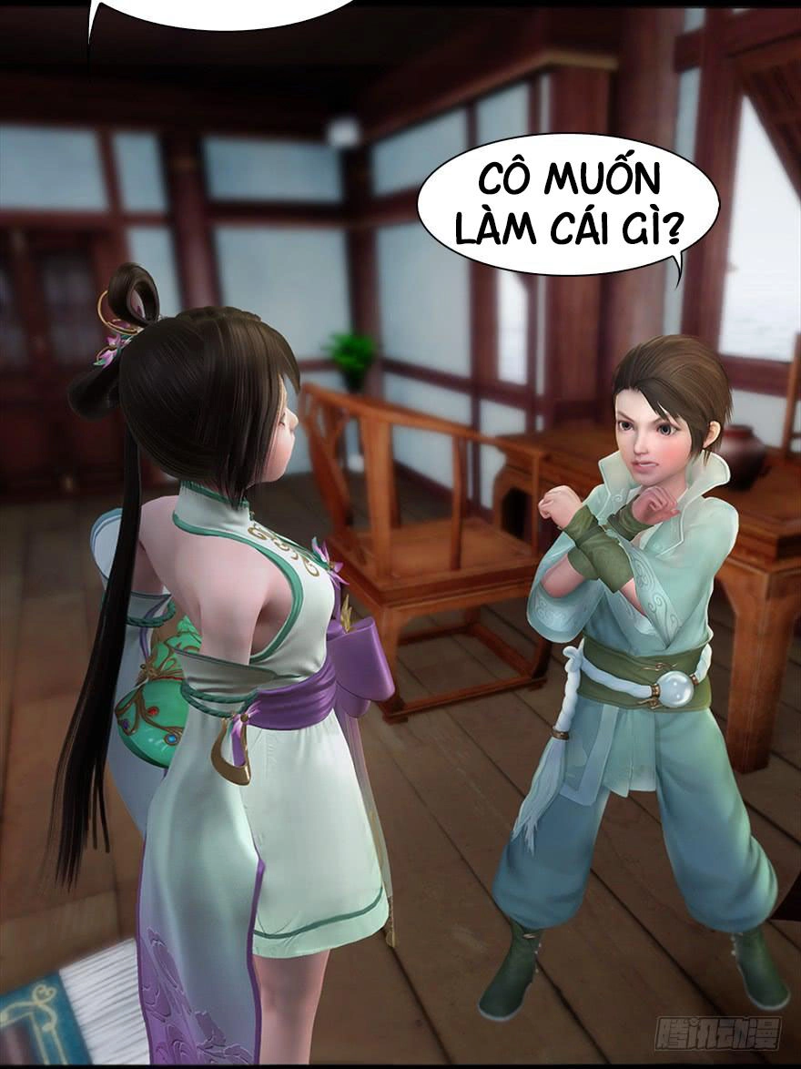 Cửu Hoang Đọa Huyền Sư Chapter 55 - 34