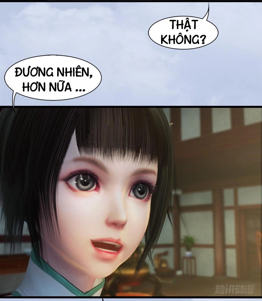 Cửu Hoang Đọa Huyền Sư Chapter 55 - 39