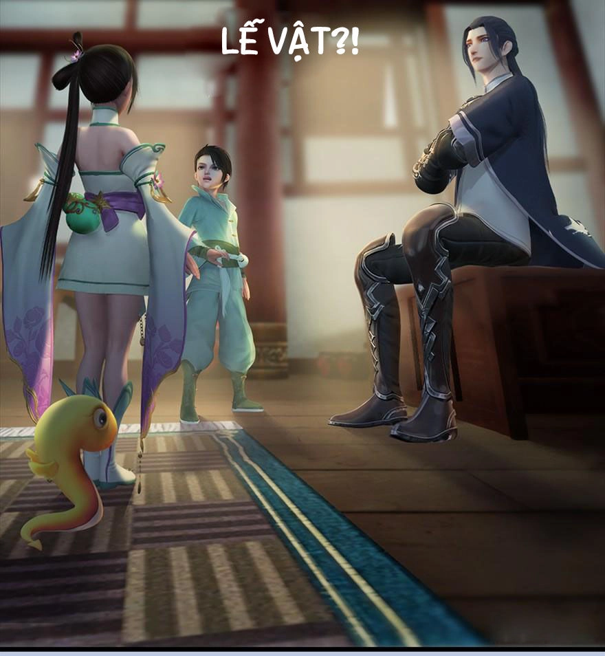 Cửu Hoang Đọa Huyền Sư Chapter 55 - 41