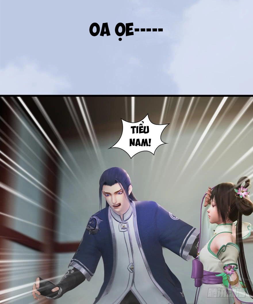 Cửu Hoang Đọa Huyền Sư Chapter 55 - 50