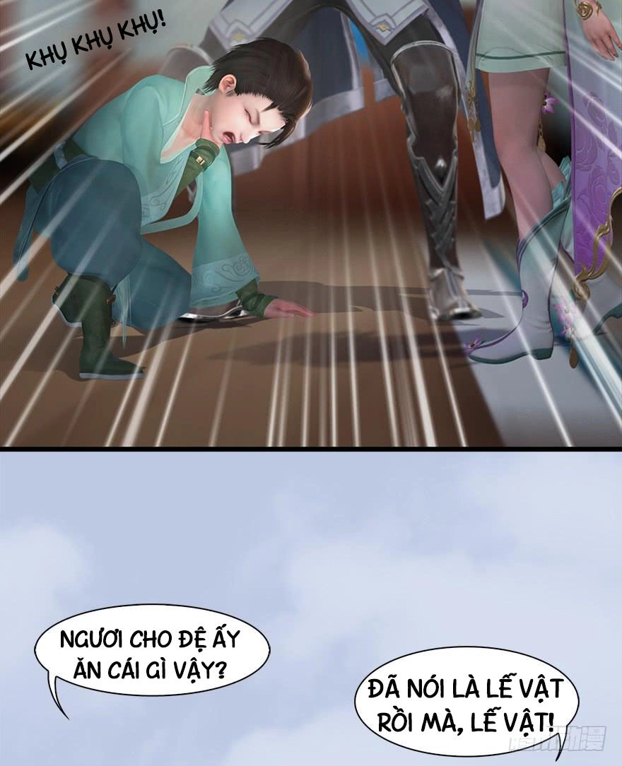 Cửu Hoang Đọa Huyền Sư Chapter 55 - 51
