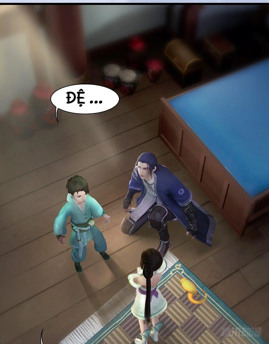 Cửu Hoang Đọa Huyền Sư Chapter 55 - 56