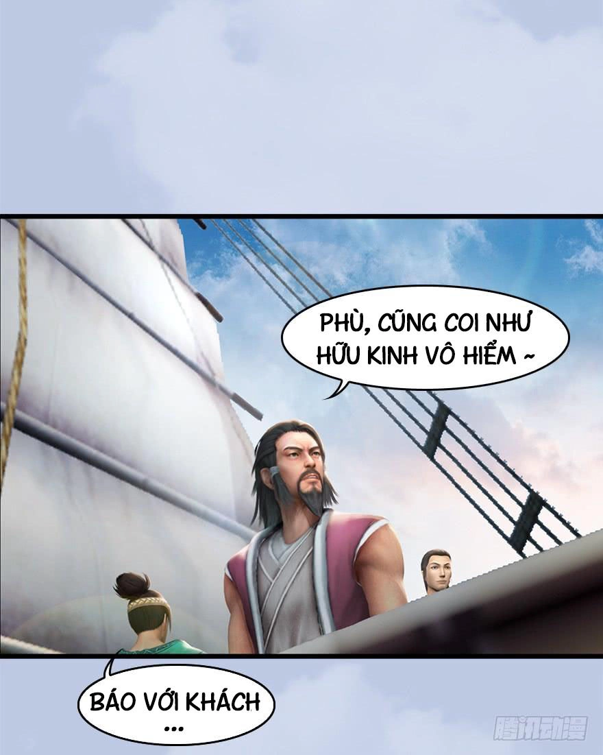 Cửu Hoang Đọa Huyền Sư Chapter 55 - 60