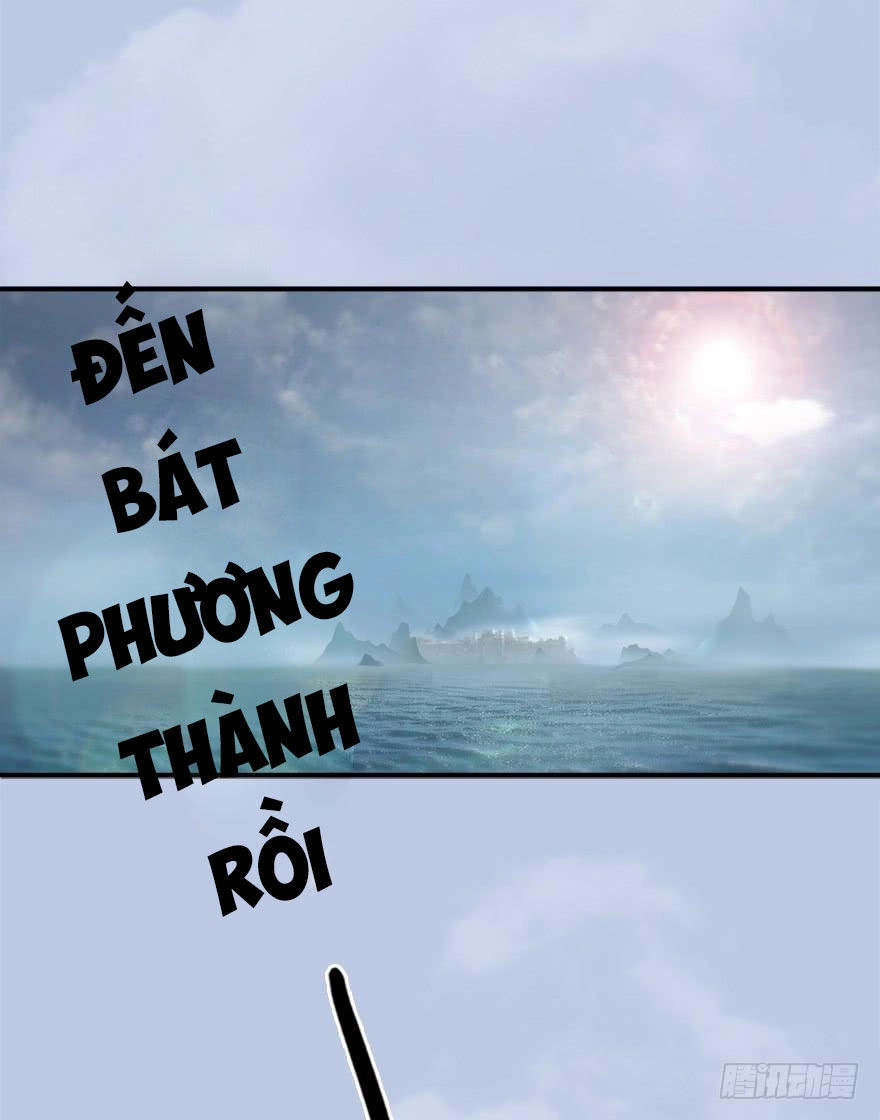 Cửu Hoang Đọa Huyền Sư Chapter 55 - 61