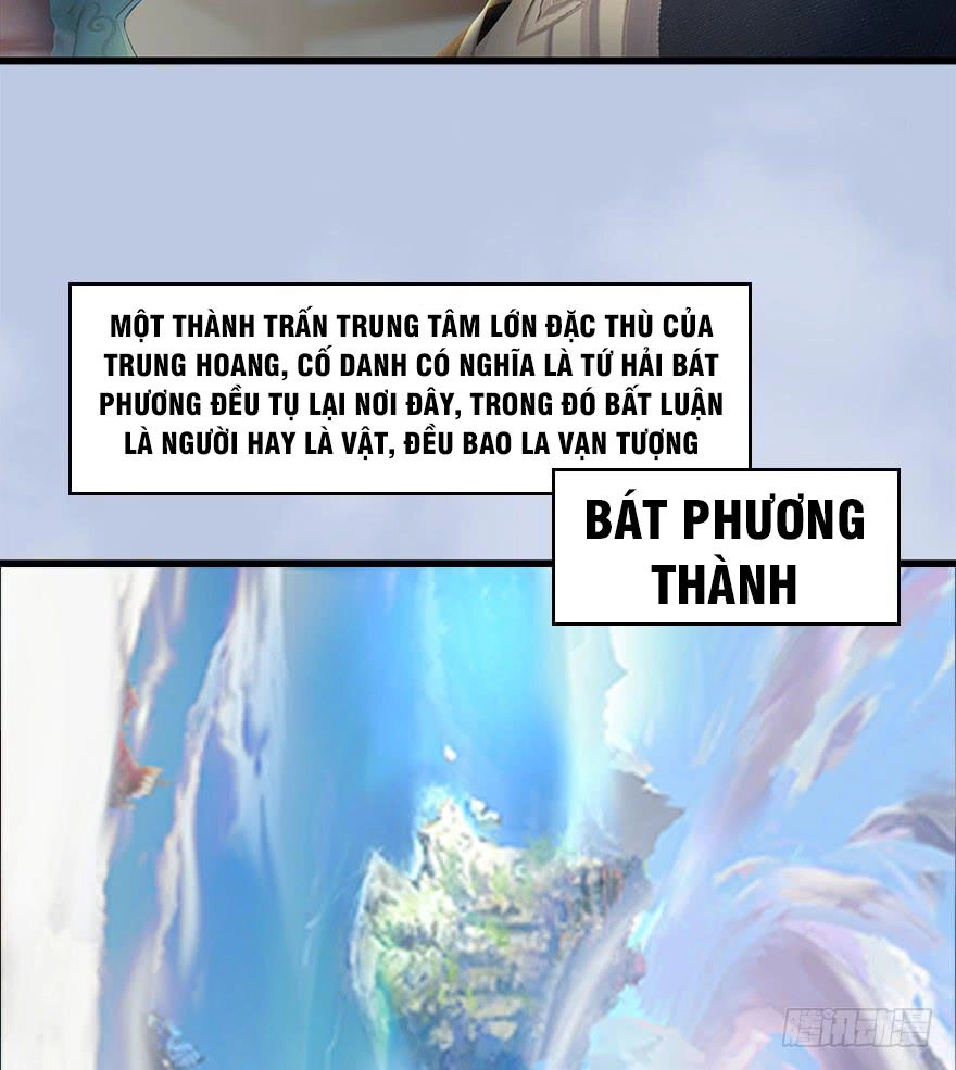 Cửu Hoang Đọa Huyền Sư Chapter 55 - 63