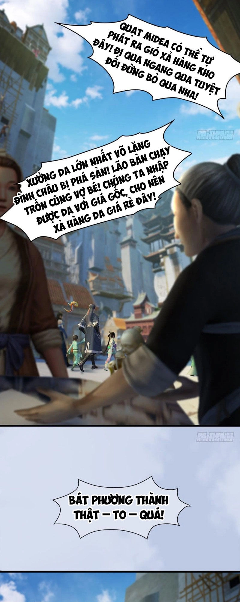 Cửu Hoang Đọa Huyền Sư Chapter 56 - 3