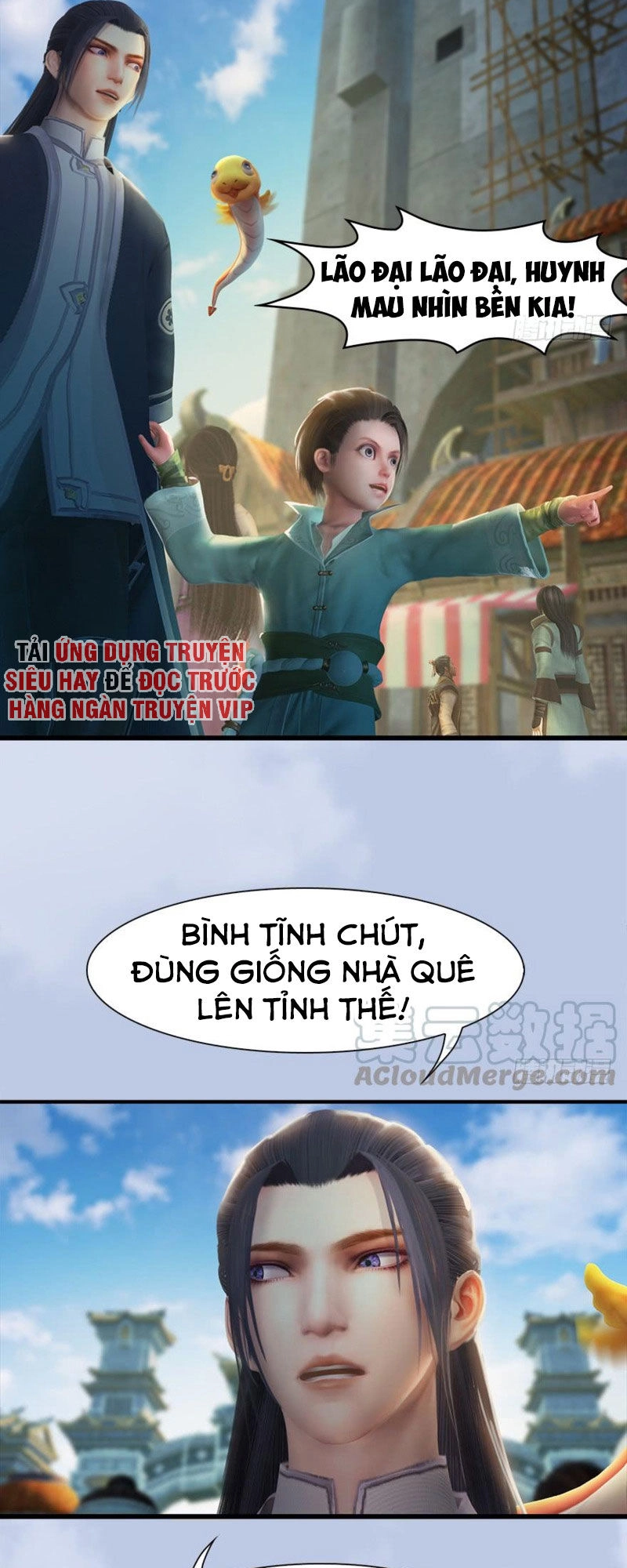 Cửu Hoang Đọa Huyền Sư Chapter 56 - 4