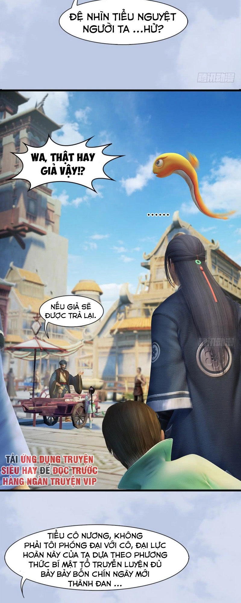 Cửu Hoang Đọa Huyền Sư Chapter 56 - 5