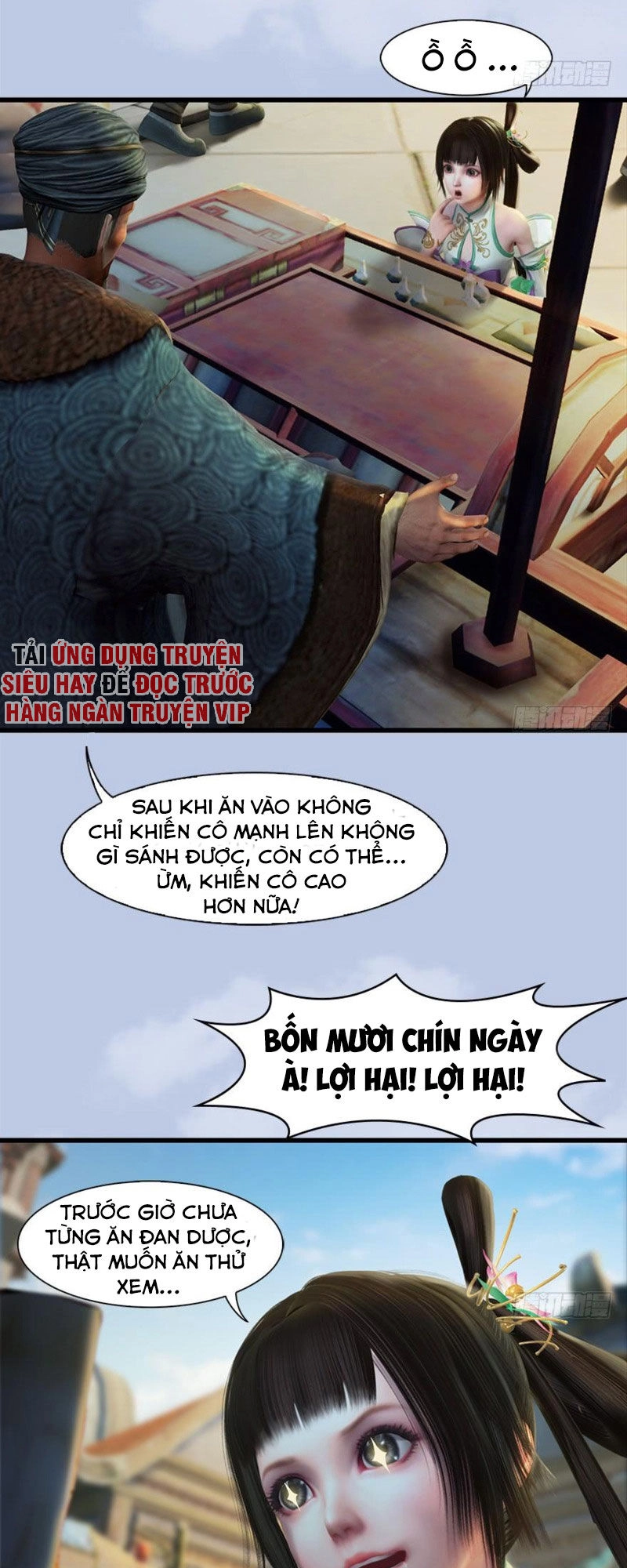 Cửu Hoang Đọa Huyền Sư Chapter 56 - 6